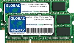 4gb ddr3 1066mhz for sale  Delivered anywhere in USA 