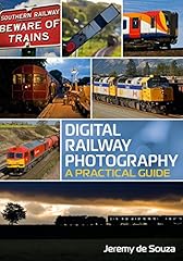 Digital railway photography d'occasion  Livré partout en France