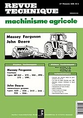 Rtma tracteurs 265 d'occasion  Livré partout en France