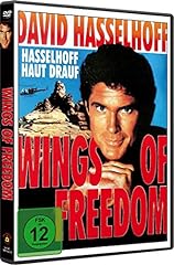 Wings freedom hasselhoff gebraucht kaufen  Wird an jeden Ort in Deutschland