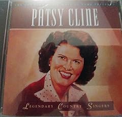 Legendary patsy cline for sale  Delivered anywhere in USA 