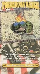 Ponderosa ranch video for sale  Delivered anywhere in USA 