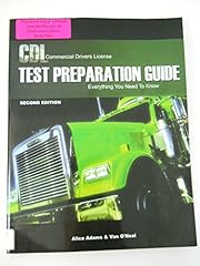 Cdl test preparation for sale  Delivered anywhere in USA 
