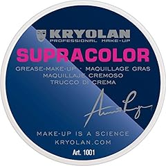 Kryolan supracolor bianco usato  Spedito ovunque in Italia 