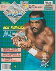 Wcw magazine november for sale  Delivered anywhere in USA 