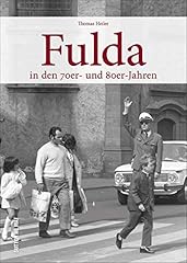Fulda den 70er gebraucht kaufen  Wird an jeden Ort in Deutschland