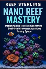 Nano reef mastery for sale  Delivered anywhere in UK