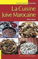 Cuisine juive marocaine d'occasion  Livré partout en France