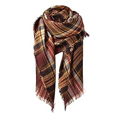 Zando plaid blanket for sale  Delivered anywhere in USA 