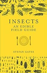 Insects edible field for sale  Delivered anywhere in UK