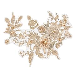 Nbeads blume stickerei gebraucht kaufen  Wird an jeden Ort in Deutschland