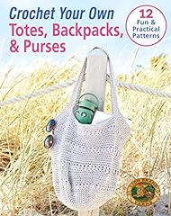 Crochet totes backpacks for sale  Delivered anywhere in USA 