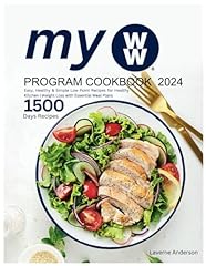 Myww program cookbook for sale  Delivered anywhere in UK