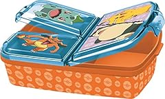 Pokemon boîte déjeuner d'occasion  Livré partout en France