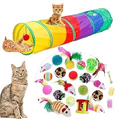 32pcs cat toys for sale  Delivered anywhere in USA 
