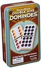 Pressman dominoes double for sale  Delivered anywhere in USA 