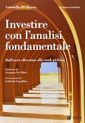 Investire con analisi usato  Spedito ovunque in Italia 