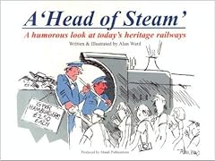 Head steam humorous for sale  Delivered anywhere in UK