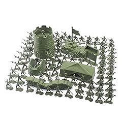 Uposao 100pcs soldat d'occasion  Livré partout en France