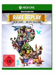 Microsoft rare replay usato  Spedito ovunque in Italia 