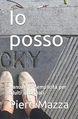 Posso manuale semplicità usato  Spedito ovunque in Italia 