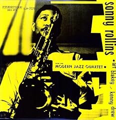 Sonny rollins modern for sale  Delivered anywhere in USA 