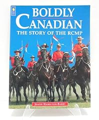 Boldly canadian story for sale  Delivered anywhere in USA 