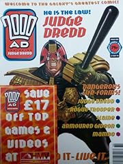 2000ad prog 889 for sale  Delivered anywhere in UK