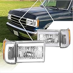 Led drl headlights for sale  Delivered anywhere in USA 