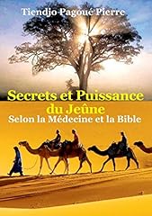 Secrets puissance jeûne d'occasion  Livré partout en France