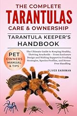 Complete tarantulas care for sale  Delivered anywhere in UK
