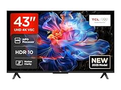 Tcl 43v6c pouces d'occasion  Livré partout en France