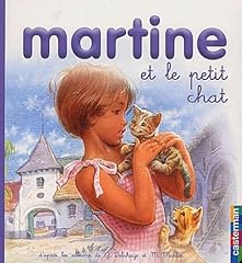 Martine petit chat d'occasion  Livré partout en France