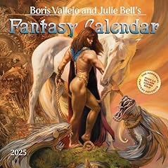 Boris vallejo julie for sale  Delivered anywhere in USA 