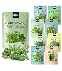Organic herb seeds for sale  Delivered anywhere in USA 