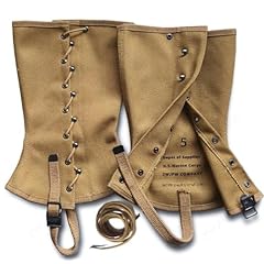 Ww2 leggings vintage for sale  Delivered anywhere in USA 