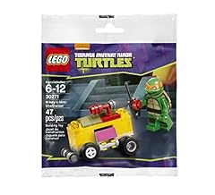 Lego 30271 tartarughe usato  Spedito ovunque in Italia 
