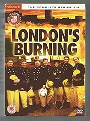 London burning series for sale  Delivered anywhere in UK