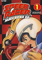 Mach go. speed usato  Spedito ovunque in Italia 