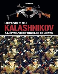 Histoire kalashnikov épreuve d'occasion  Livré partout en France