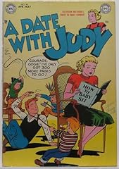Date judy comic for sale  Delivered anywhere in UK