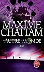 maxime chattam oz d'occasion  Livré partout en France