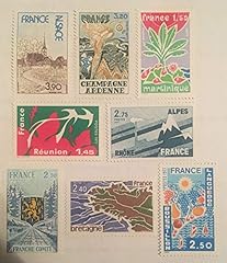 1977. timbres collection d'occasion  Livré partout en France