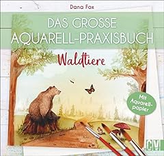 Große aquarell praxisbuch gebraucht kaufen  Wird an jeden Ort in Deutschland