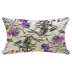 Kissenbezüge aquarell blumenf gebraucht kaufen  Wird an jeden Ort in Deutschland