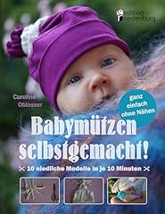 Babymützen selbstgemacht nied gebraucht kaufen  Wird an jeden Ort in Deutschland