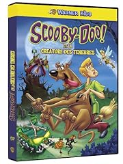 Scooby doo créture d'occasion  Livré partout en Belgiqu