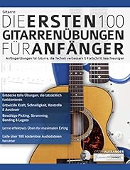 Gitarre ersten 100 gebraucht kaufen  Wird an jeden Ort in Deutschland