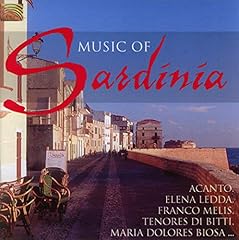 Music sardinia import d'occasion  Livré partout en France