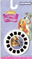 Viewmaster lady tramp for sale  Delivered anywhere in USA 